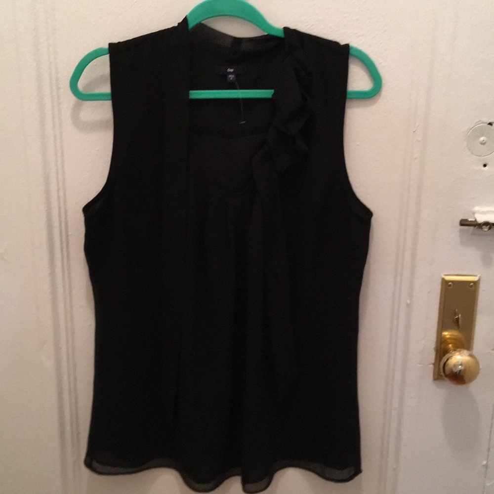 Black Blouse